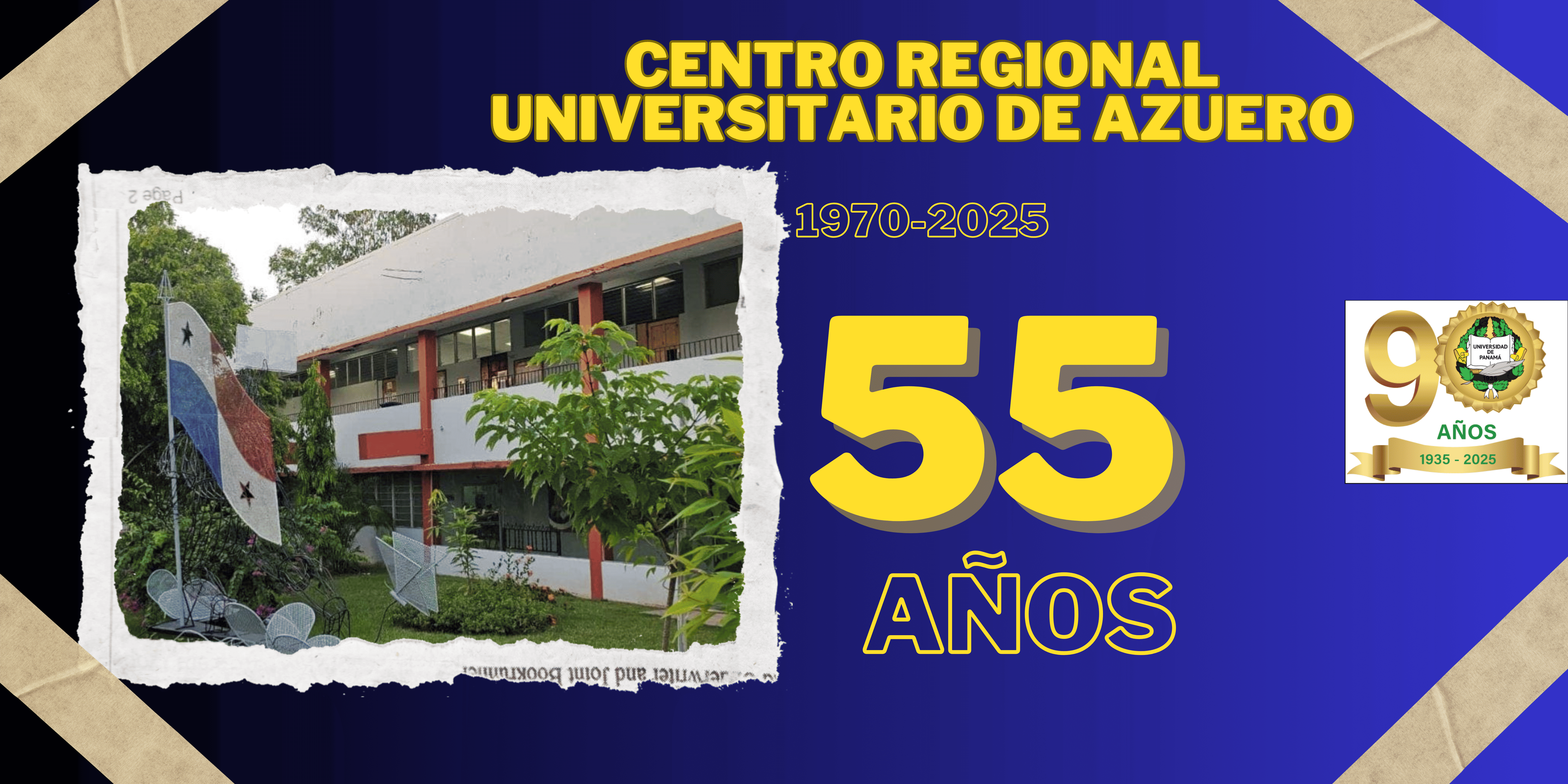 55 años del CRU Azuero